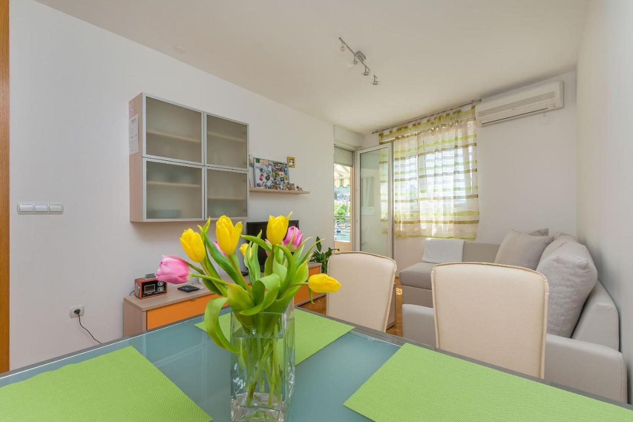 Apartments Cetina Омиш Экстерьер фото