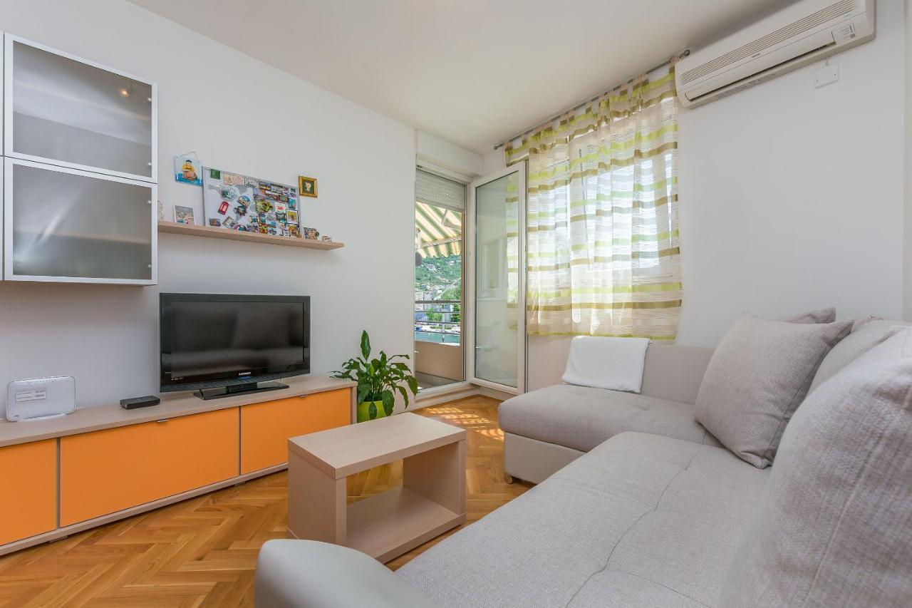 Apartments Cetina Омиш Экстерьер фото
