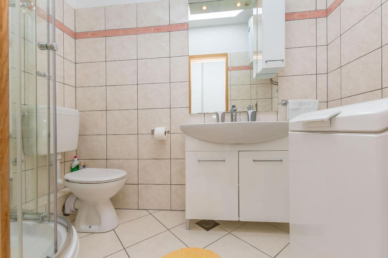 Apartments Cetina Омиш Экстерьер фото