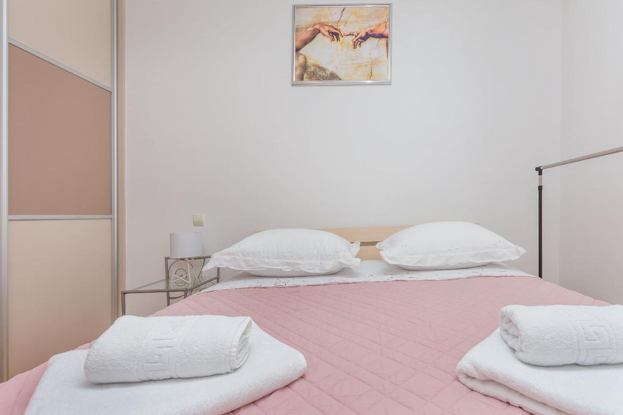 Apartments Cetina Омиш Экстерьер фото