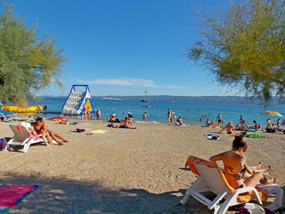Apartments Cetina Омиш Экстерьер фото
