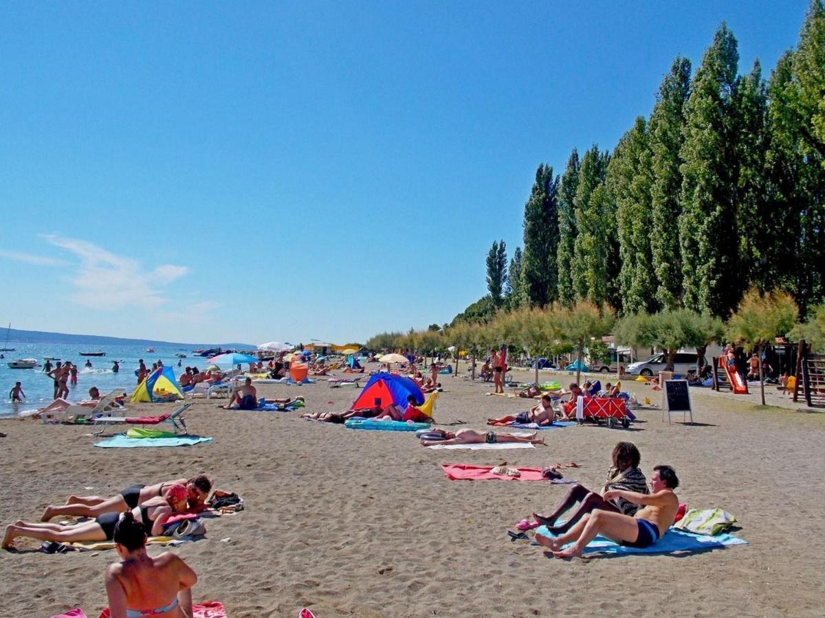 Apartments Cetina Омиш Экстерьер фото